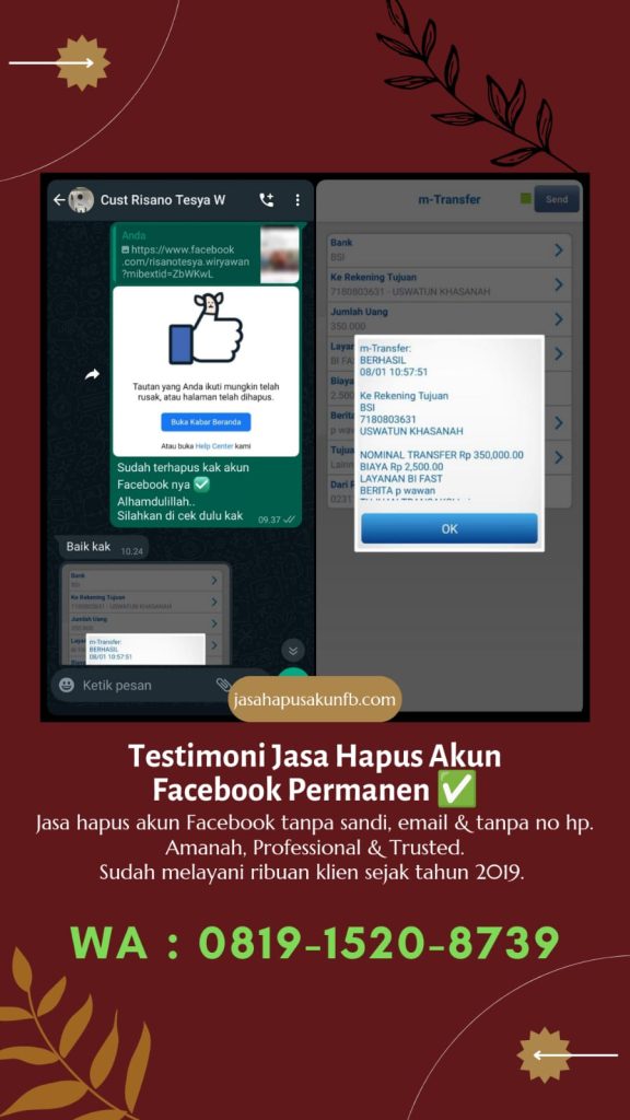 jasa hapus akun facebook 12