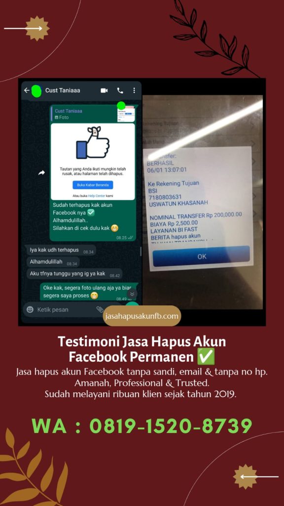 jasa hapus akun facebook 15