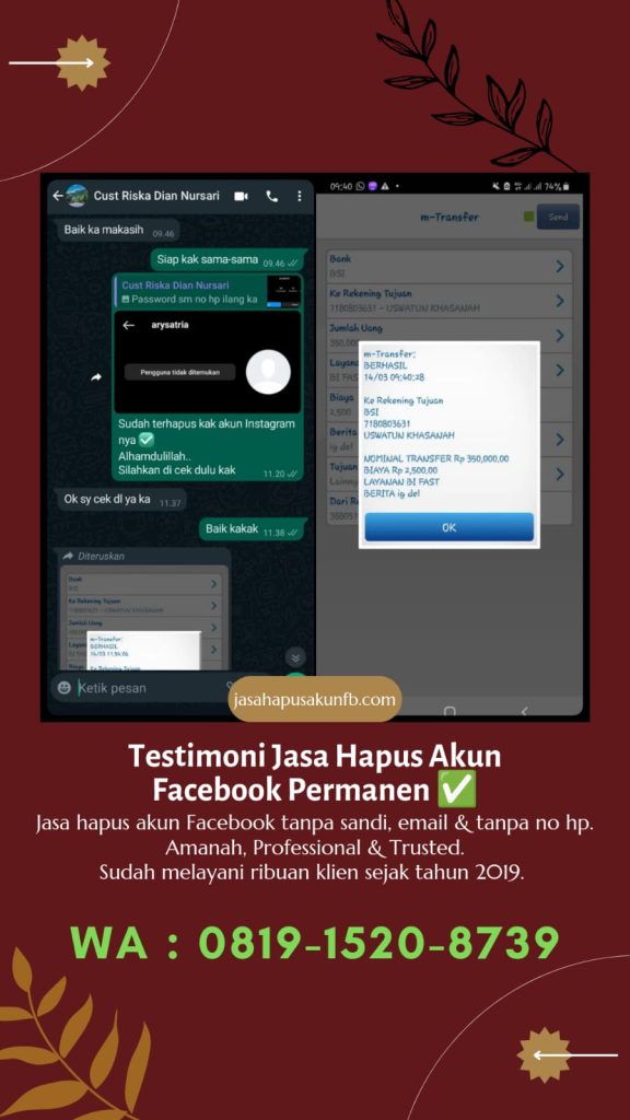 jasa hapus akun facebook 17