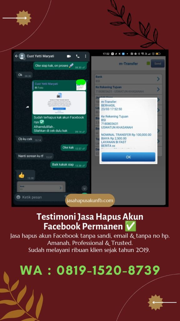 jasa hapus akun facebook 18