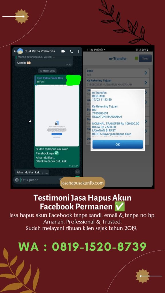 jasa hapus akun facebook 19