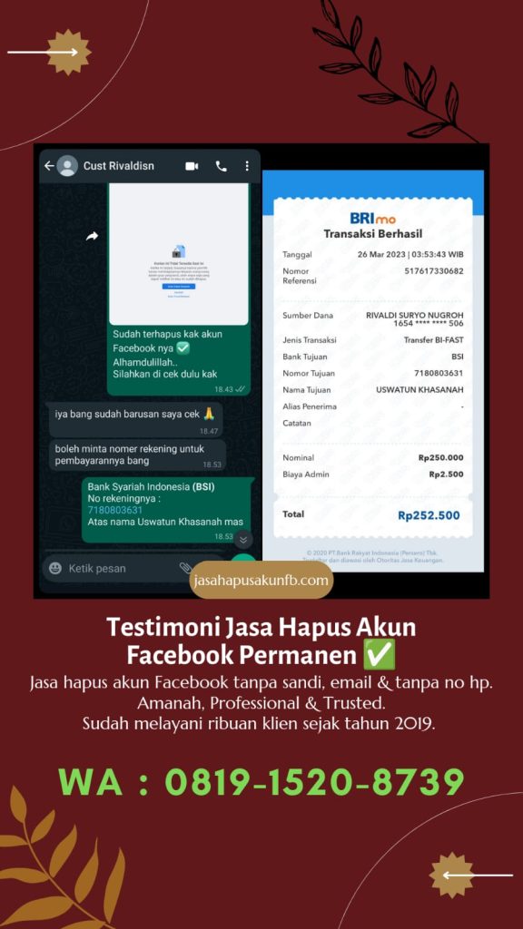 jasa hapus akun facebook 23