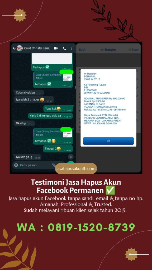 jasa hapus akun fb 3